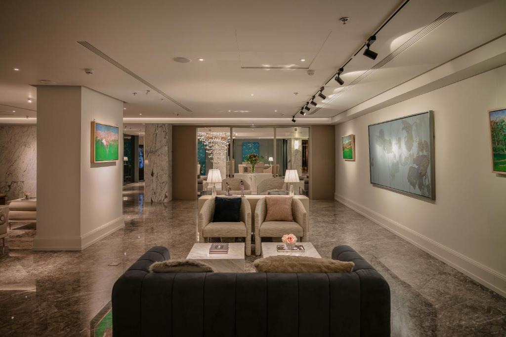 هتل له ژاردین اوت کوتور هانوی